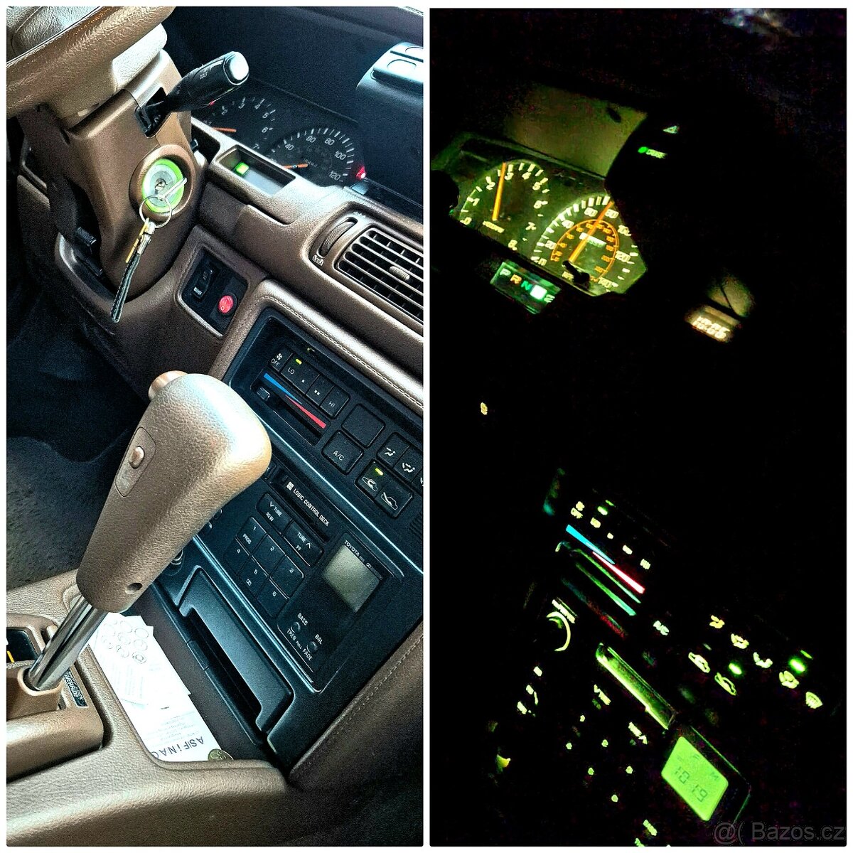 PRODÁM TOYOTA Camry LE V6 - 15