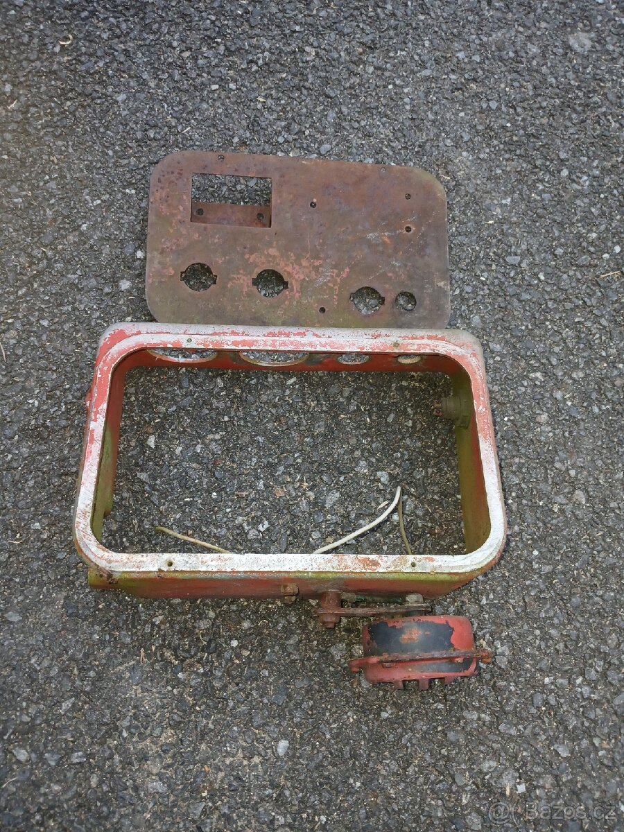 Prodám díly pro Rs 09 - 15