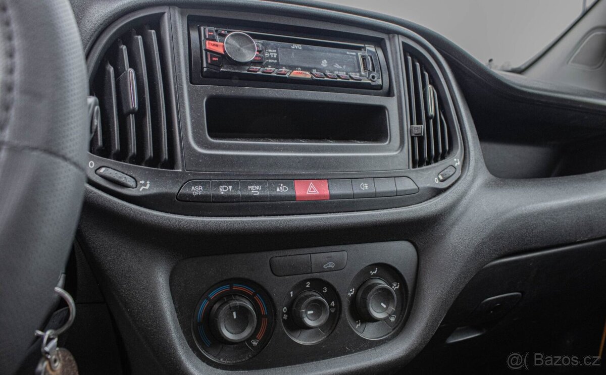 Fiat Doblo 1.4 2017 - 15