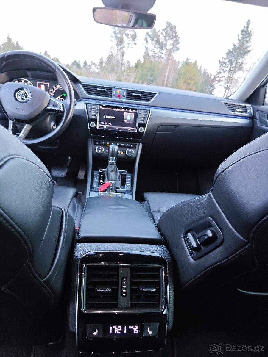 Škoda Superb 3 - 15