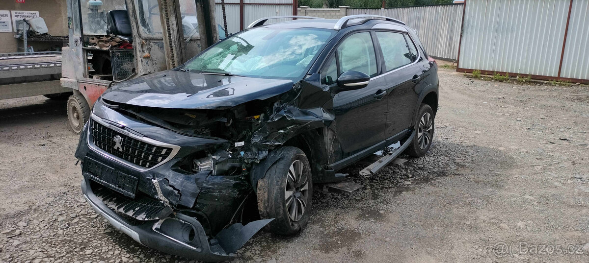 Peugeot 2008, 1.6Hdi, 73kw, BHY, BH02, barva EVL - 15