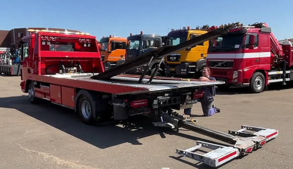 MAN TGL 12.250 - odtahové vozidlo - 15