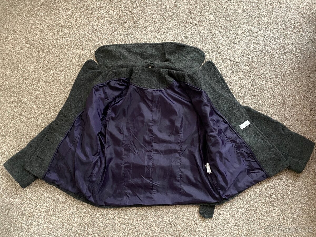 Nový dámský podzimní/zimní kabátek Casa Blanca - 15