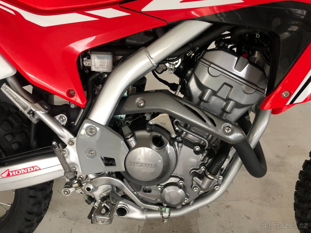 Honda CRF250L - 15