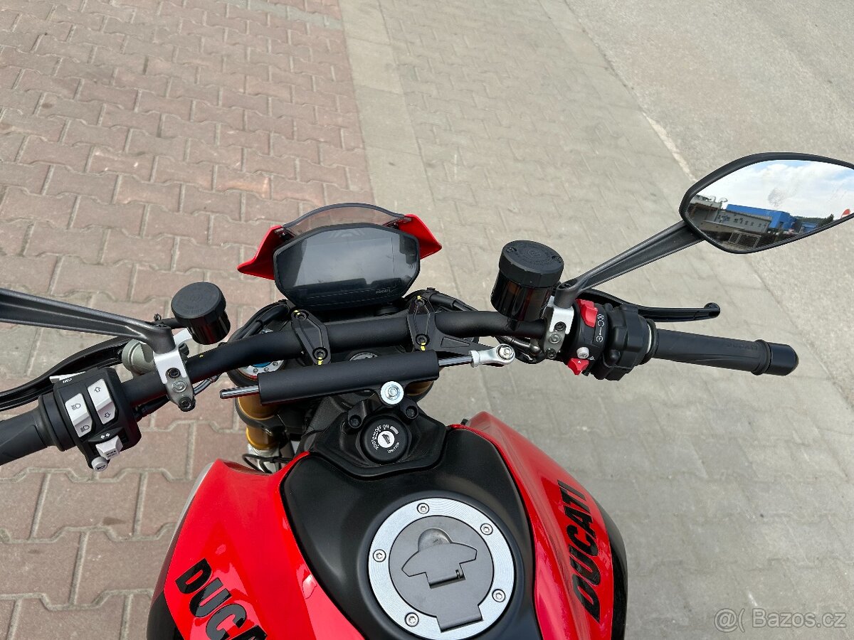 Ducati Monster SP 2023 ČR - 15