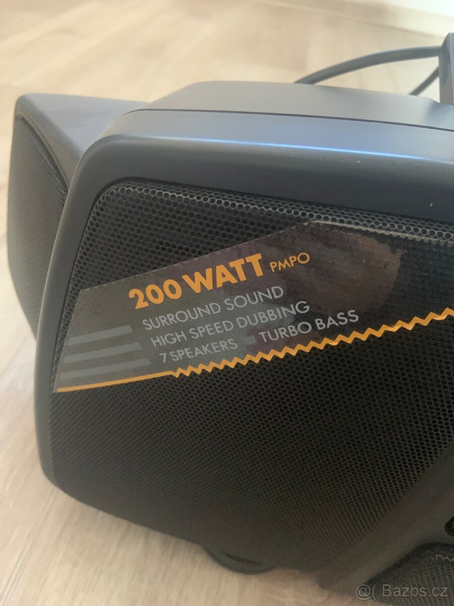 Stereomagnetofon PHILIPS - 15