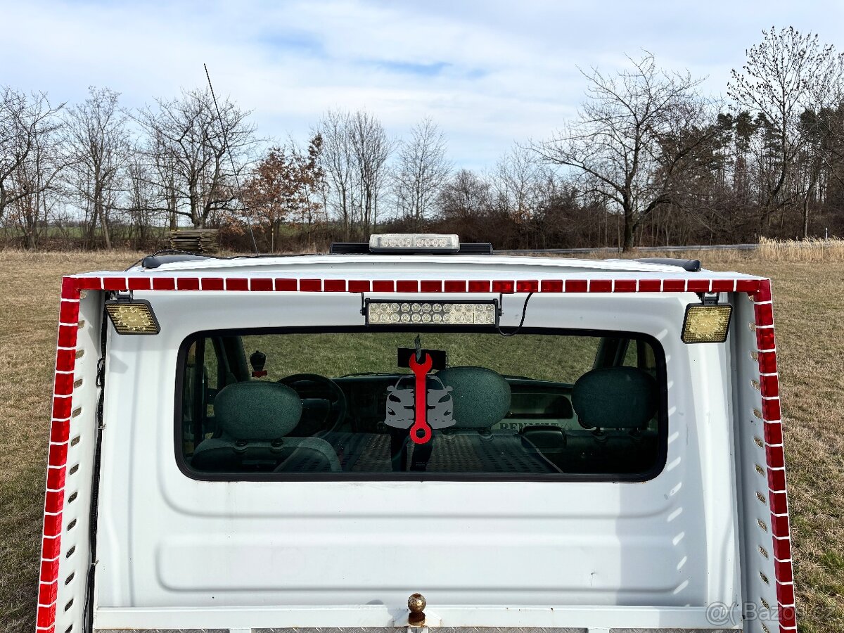 Renaul master 2.5dci 84kw sk.B. R.v.2005 - 15