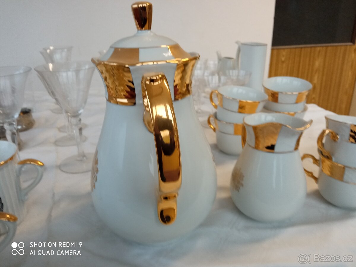 prodám sklo a porcelán - 15