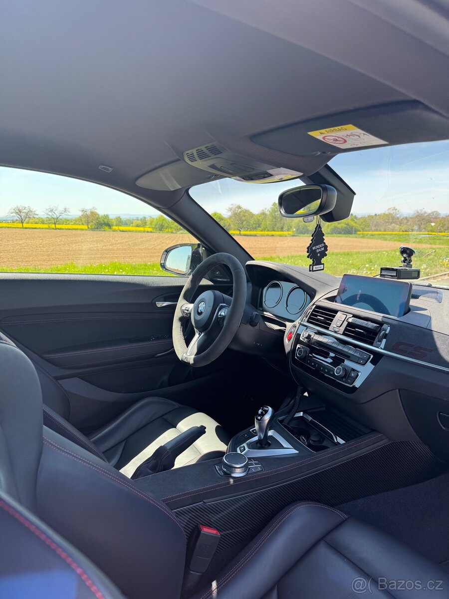 BMW M2 CS F87 - 15