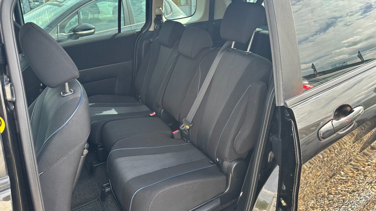 Mazda 5 1.8i 85kW 7míst,ALU,Klima - 15