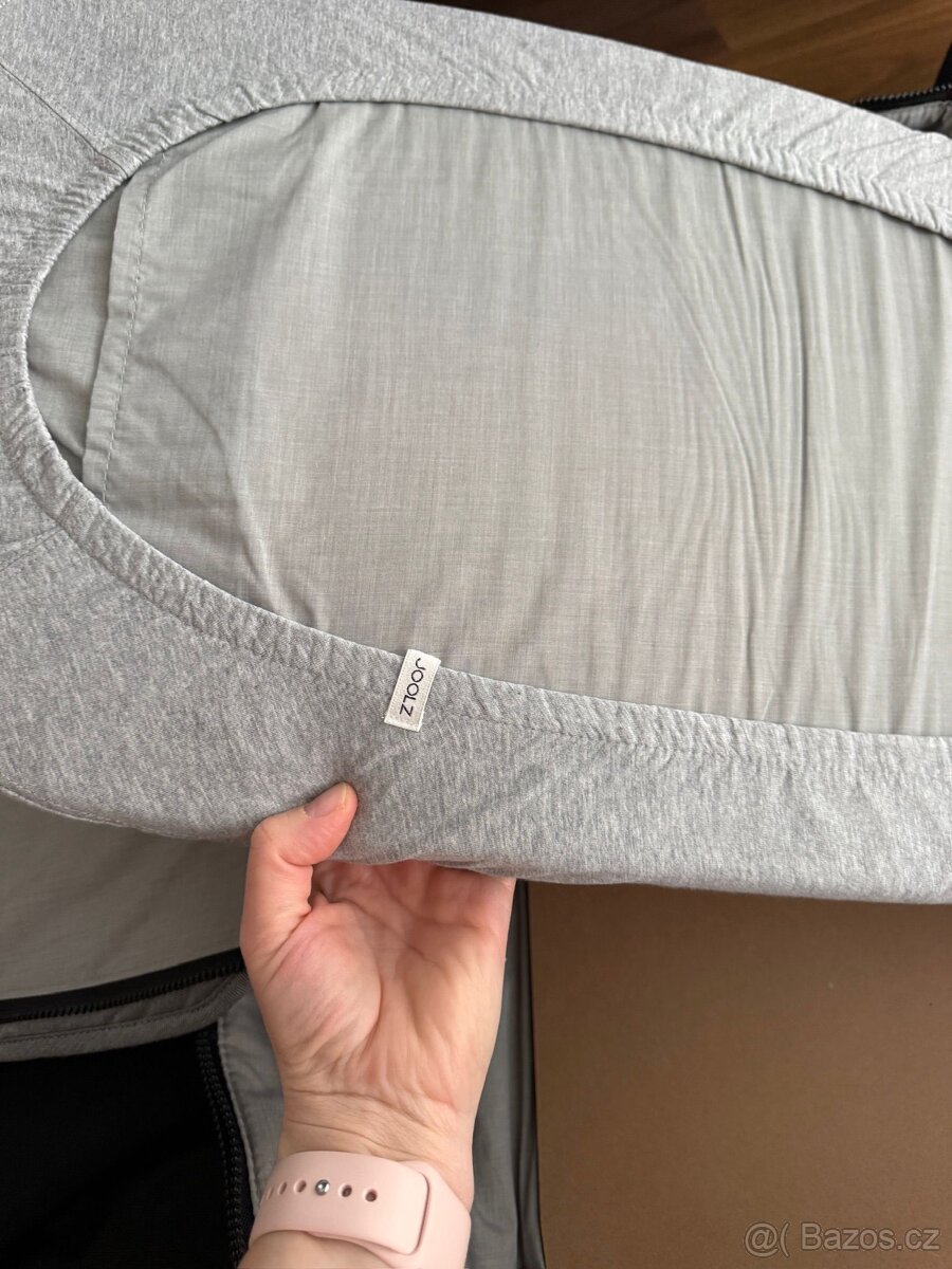 Kočárek Joolz Geo² – Superior Grey (dvojkombinace) - 15