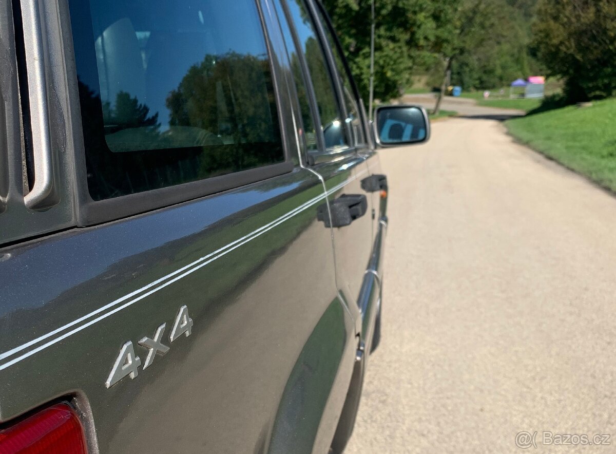 Jeep Grand Cherokee 5.2 ZG / ZJ 1997 - 15