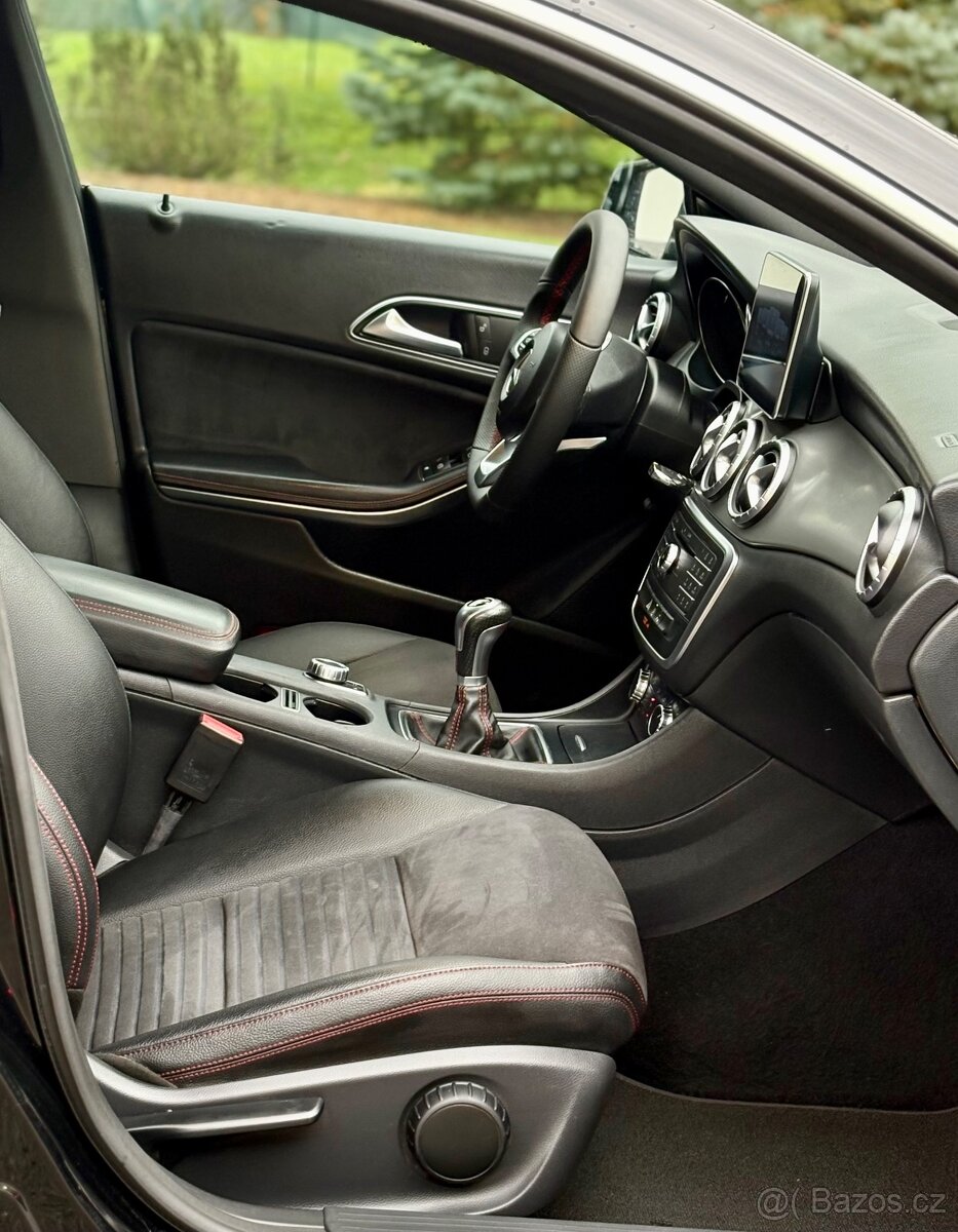 MERCEDES BENZ CLA 220D SHOOTINGBRAKE AMG packet 100kw 2.2cdi - 15