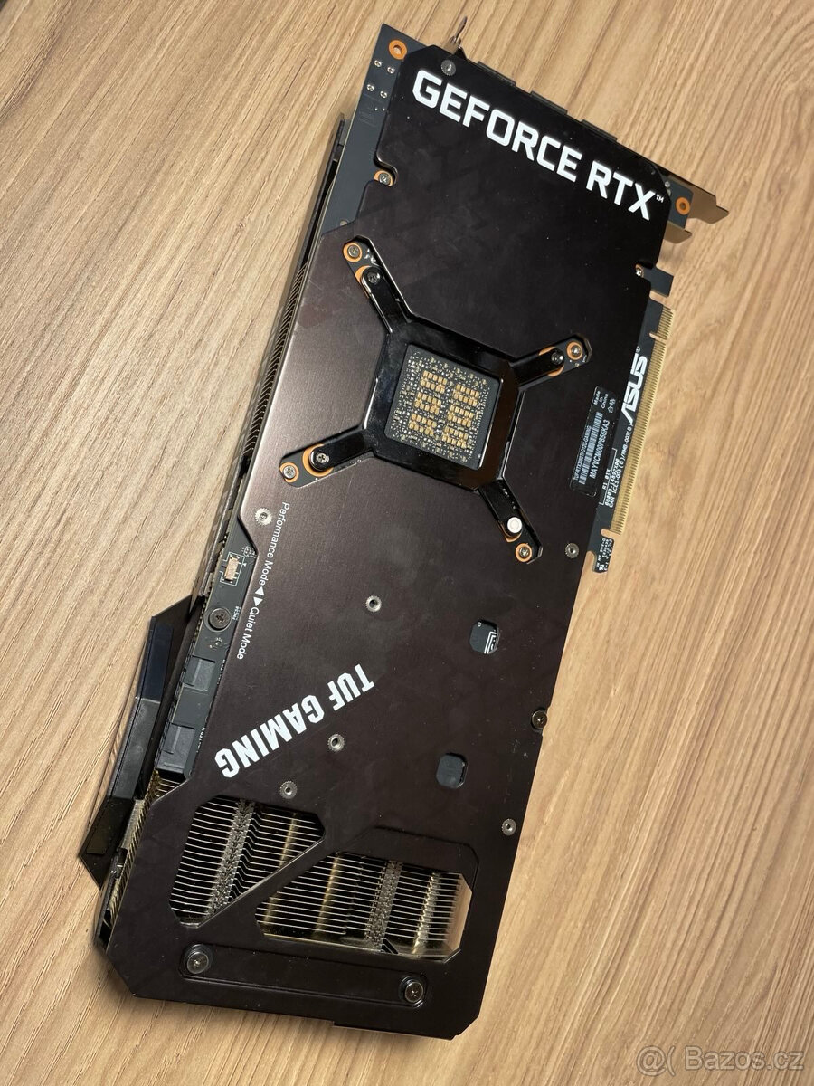 ASUS TUF GAMING RTX 3080 Ti O12G GMAING - 15