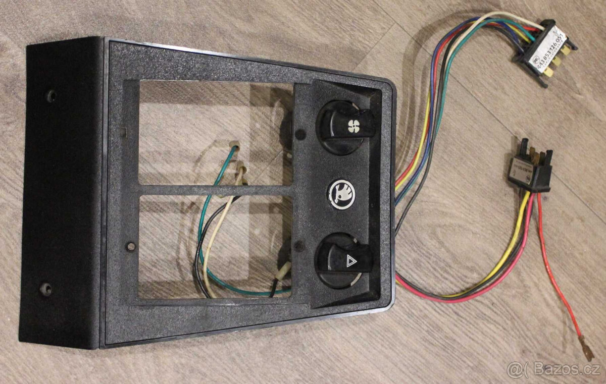 převážně nové díly škoda 1000/1100MB/100/110/105/120/130 - 15