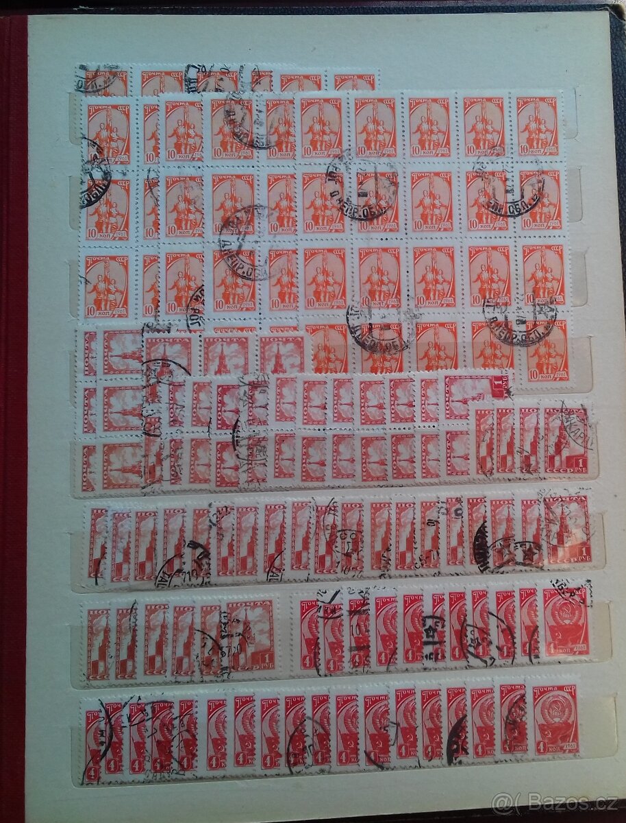 Staré Maďarsko + SSSR + Kypr + Turecko - 15