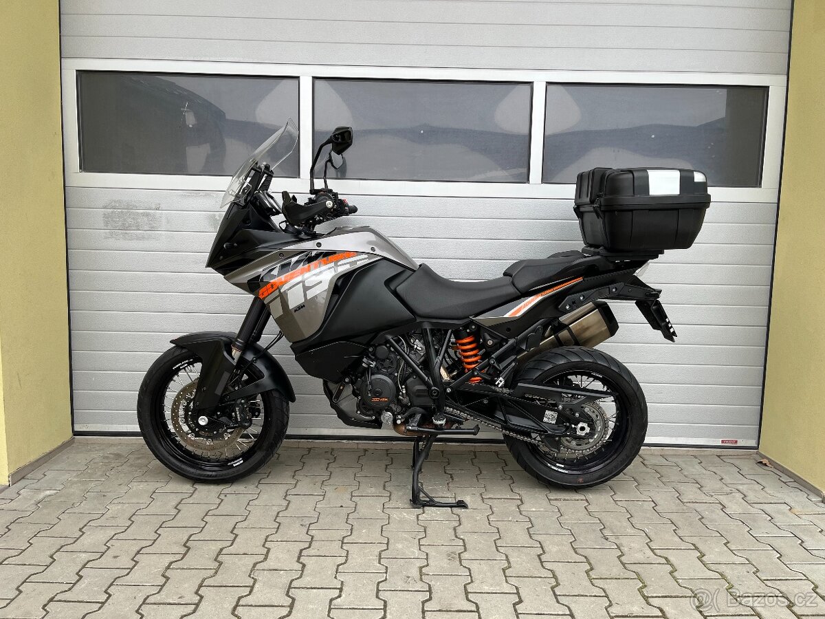 KTM 1190 Adventure - 15