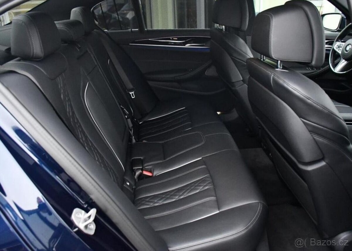 BMW Řada 5 540D xDrive ČR 1.MAJ - 15