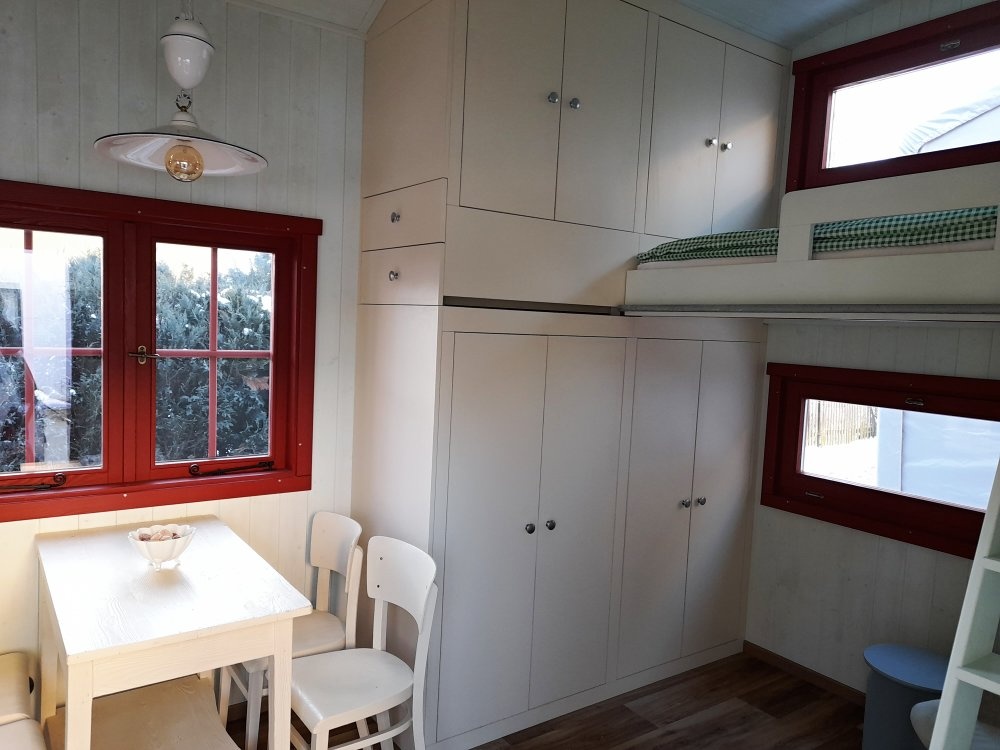 Pohádkový TINY HOUSE - maringotka - 15