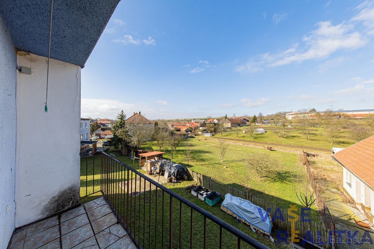 Prodej, byt 3+kk, Soběchleby, okr. Přerov - 15