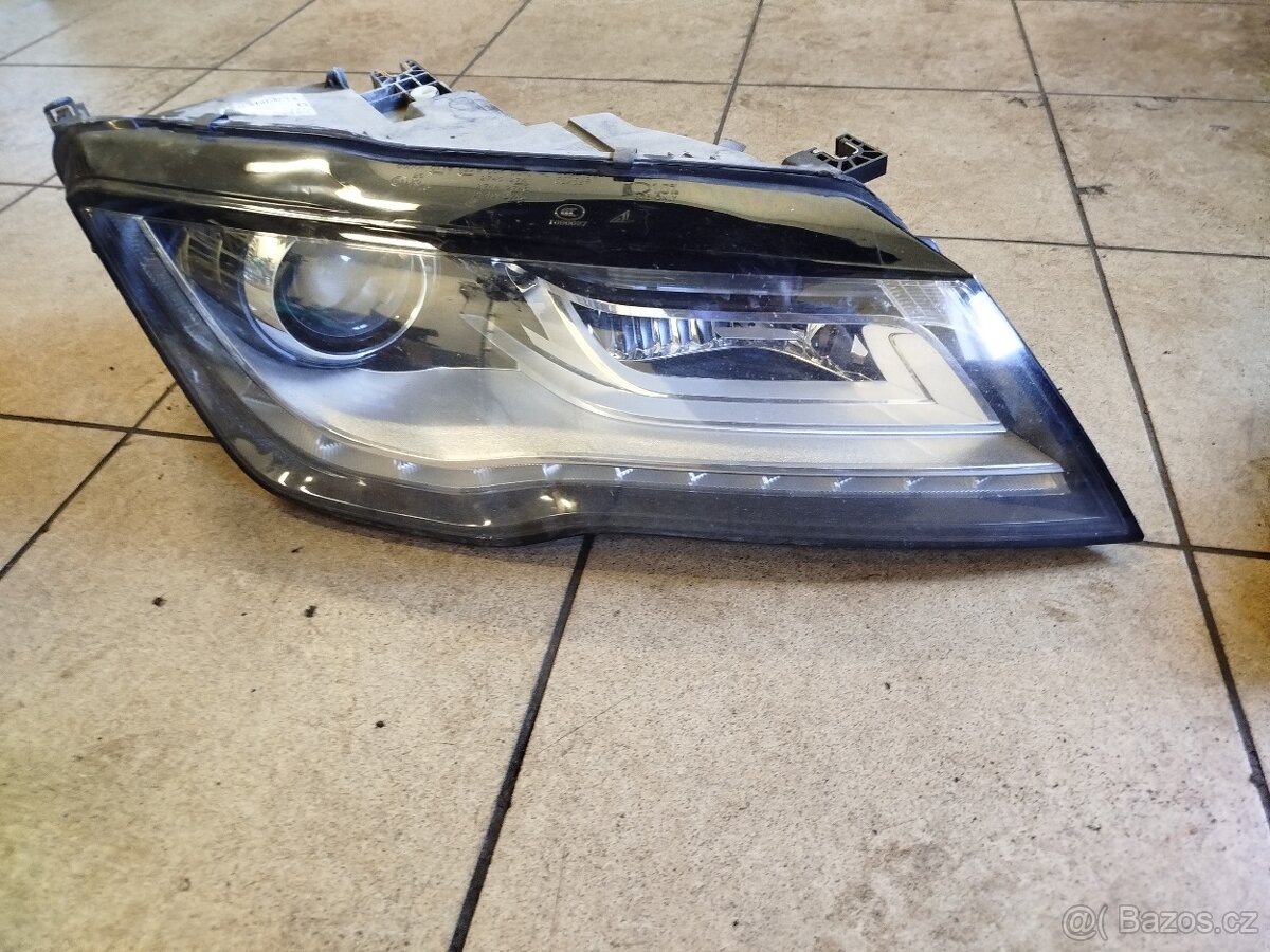 Dvere Audi A7 4G farba: LA7W - 15