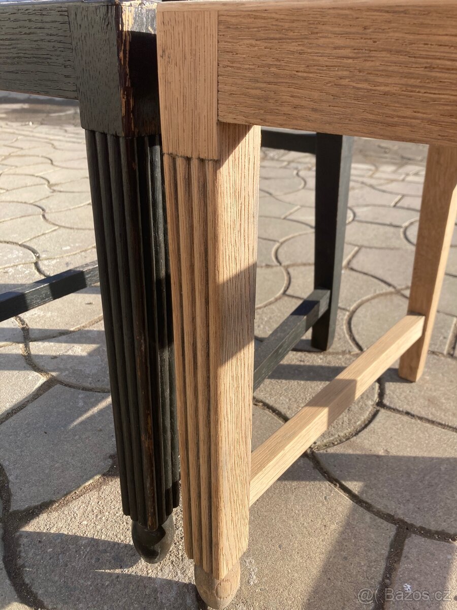 Židle - renovace - 15