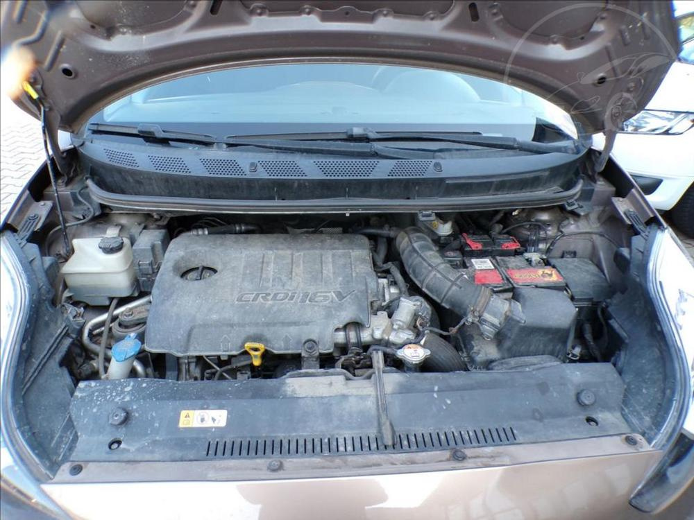 Hyundai iX20 1,4 CRDi 16V - 15