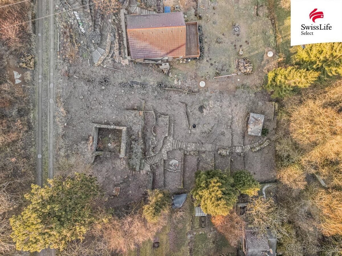 Prodej zahrady 723 m2, Pašinka - 15