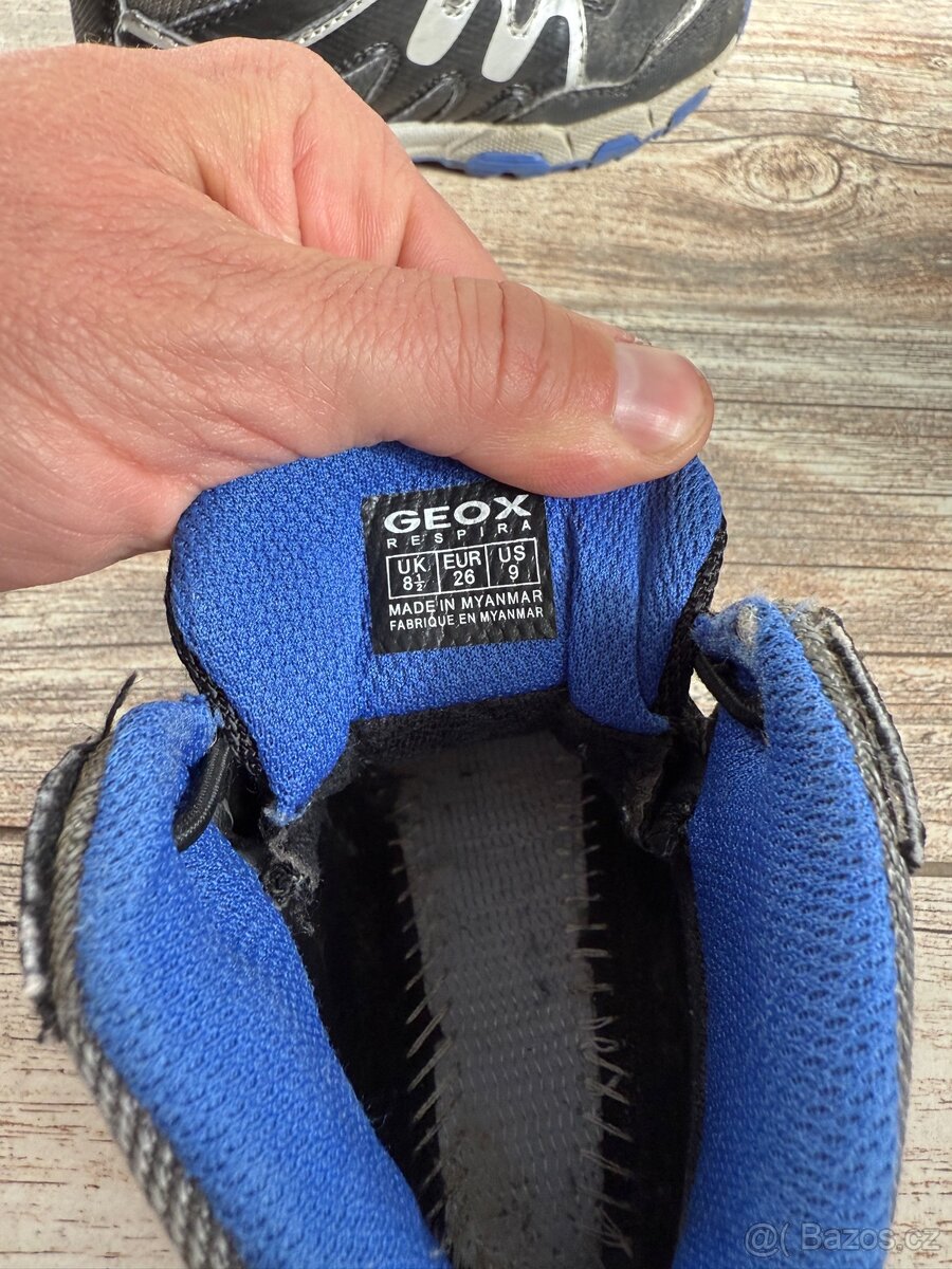 Boty Adidas, Nike, Babolat, Geox, Nabaiji - 15