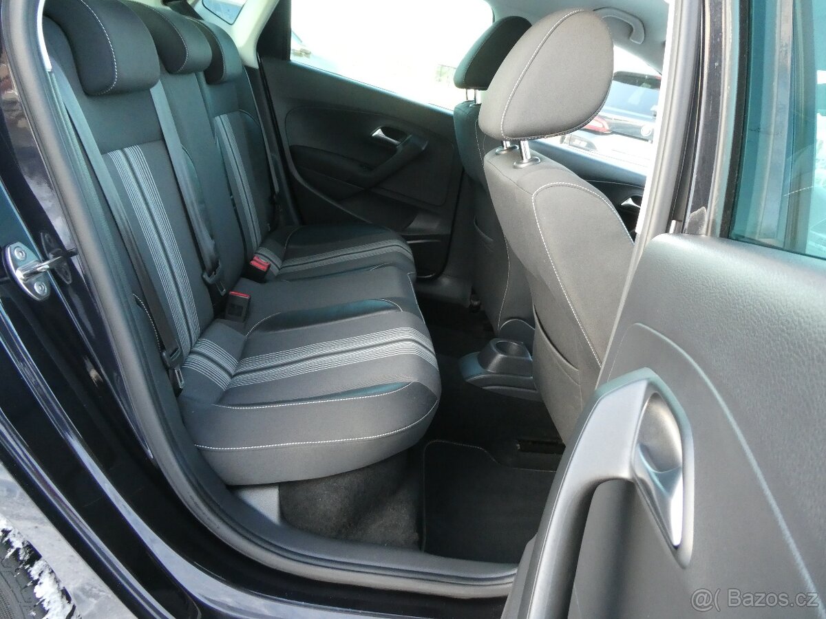 Volkswagen Polo 1.2i 51kW MATCH, 2x kola, serviska - 15