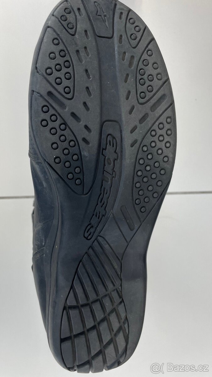 Bunda, kalhoty, boty, rukavice - Alpinestars - 15