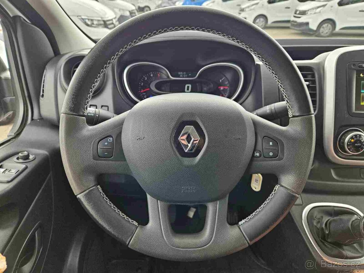 Renault Trafic L2H1 2.0dCi/120 hp - 2020 - 15