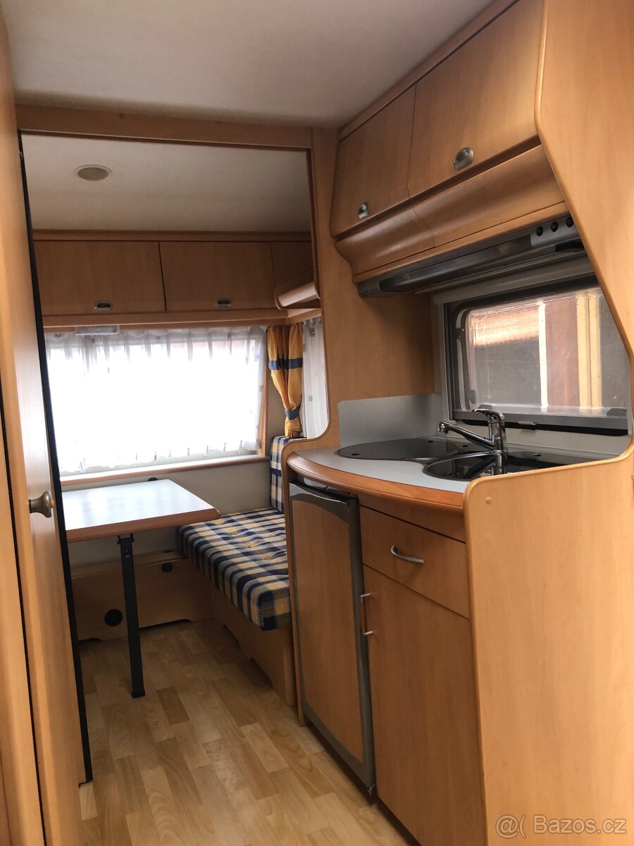 Karavan Hobby 450 De Luxe - 15