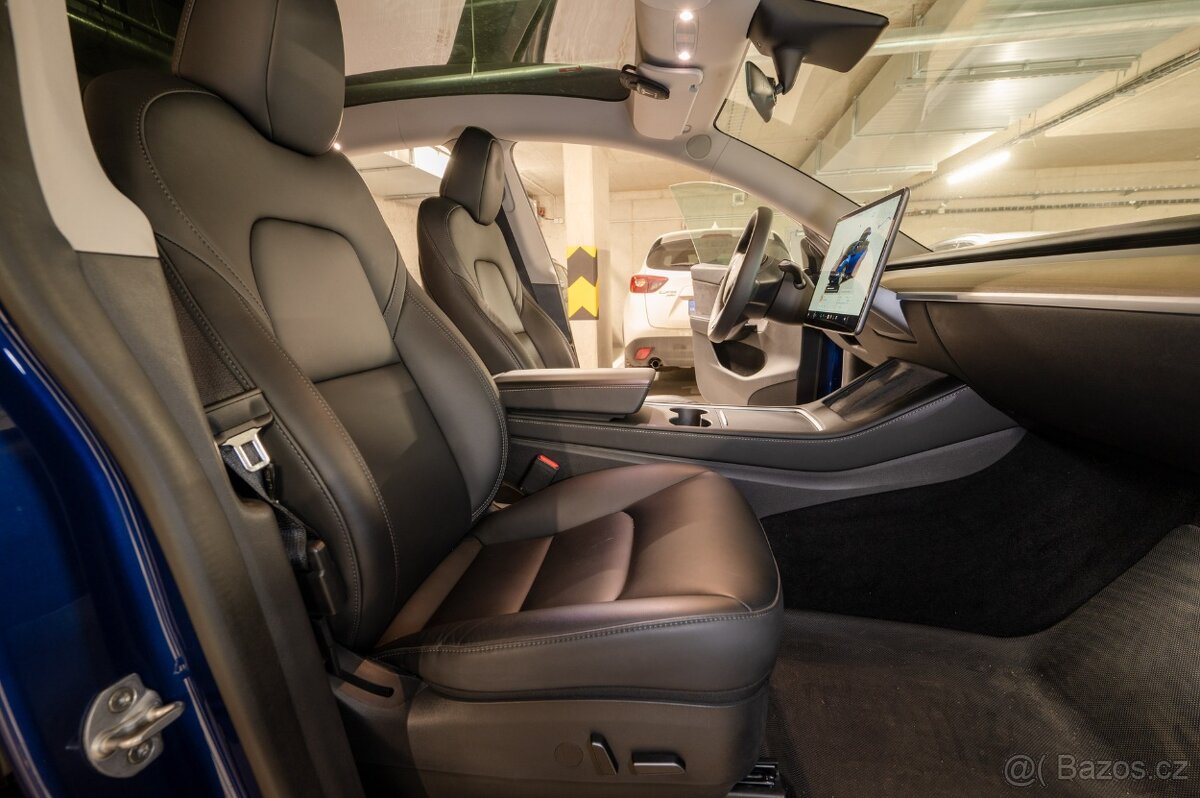 Dražba TESLA MODEL Y Long Range - 15