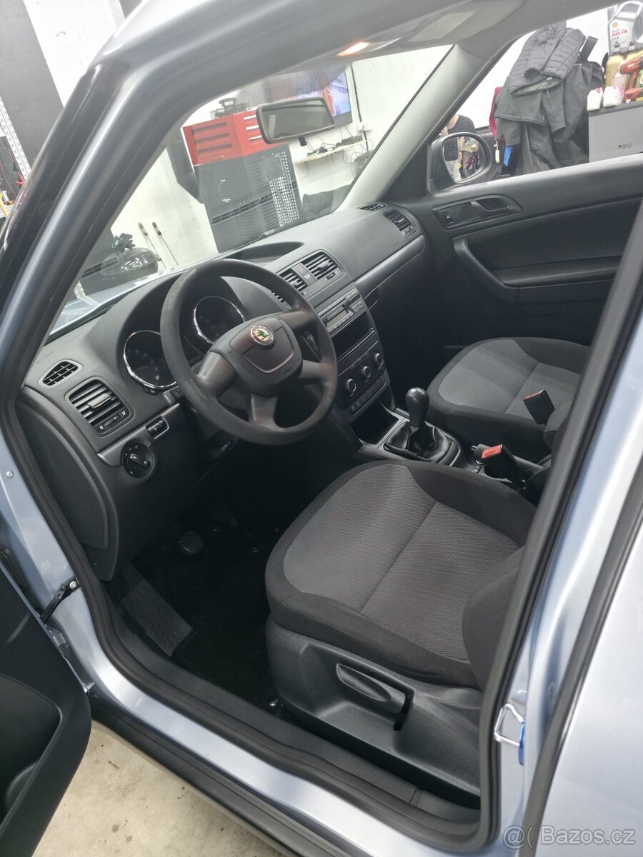 Škoda Yeti GreenLine 1.6TDI 77Kw - 15
