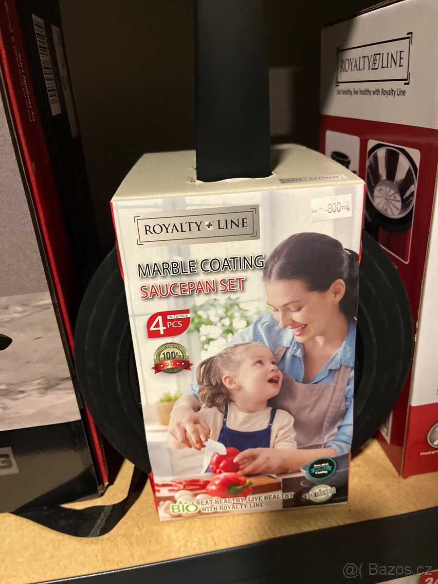 kuchyňské potřeby – nové i použité. - 15