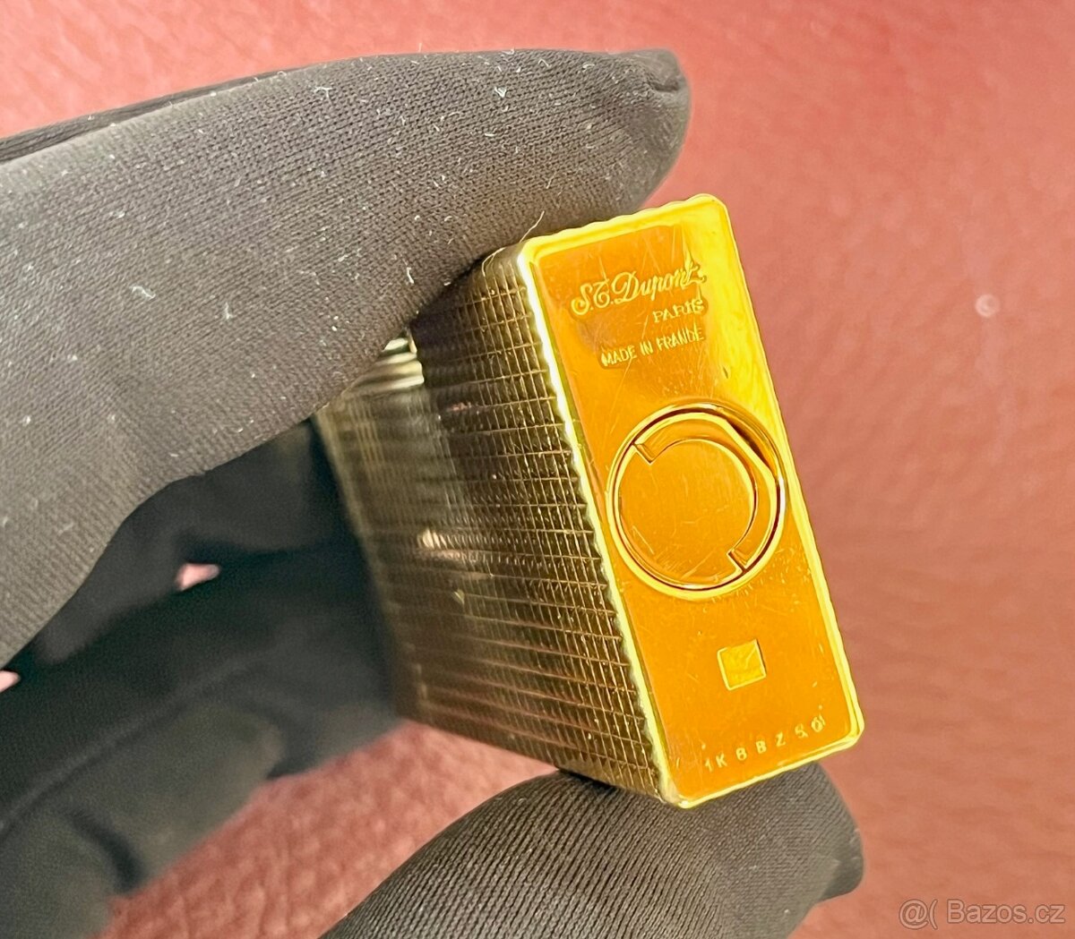 🔥S.T.Dupont Ligne 1 BL, Luxusní Zapalovač 1995 🇫🇷 - 15