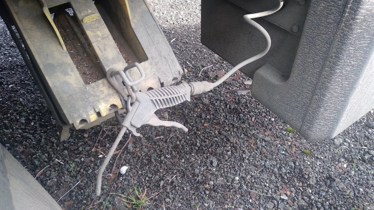 LEGRAS návěs posuvná podlaha Walkingfloor, r.v. 06/2018 - 15