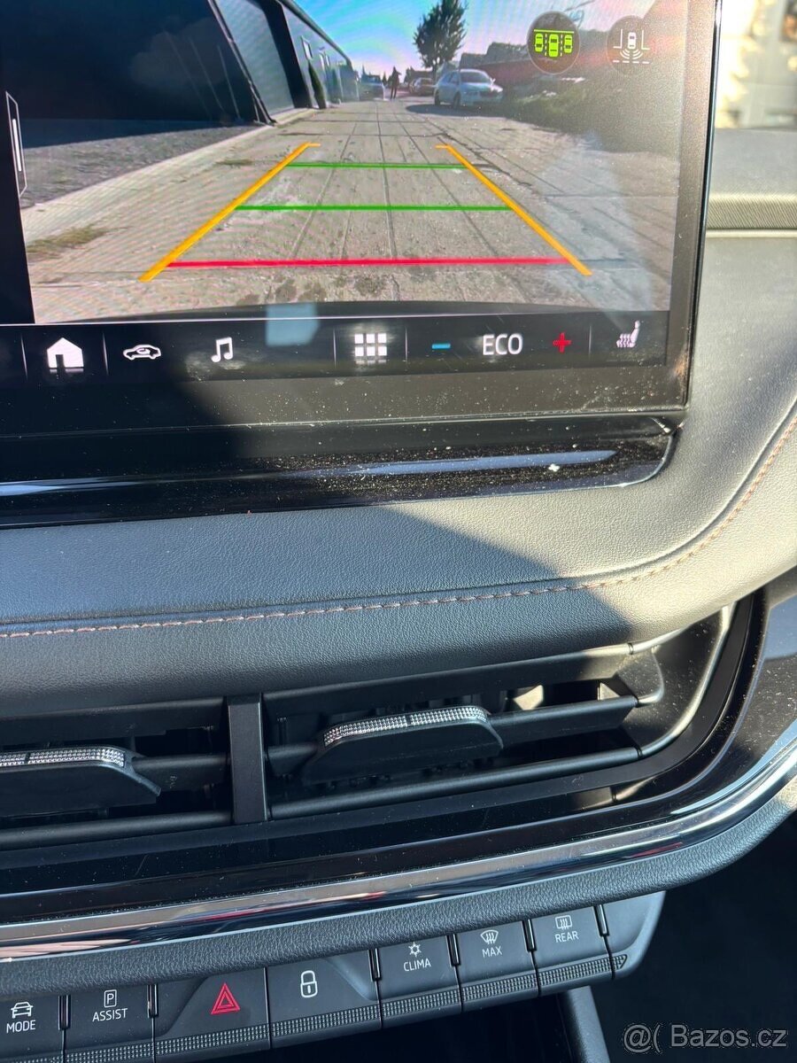 Škoda Enyaq IV 80 SOH 90%m.r.2022 matrix Kamera tepelné čerp - 15