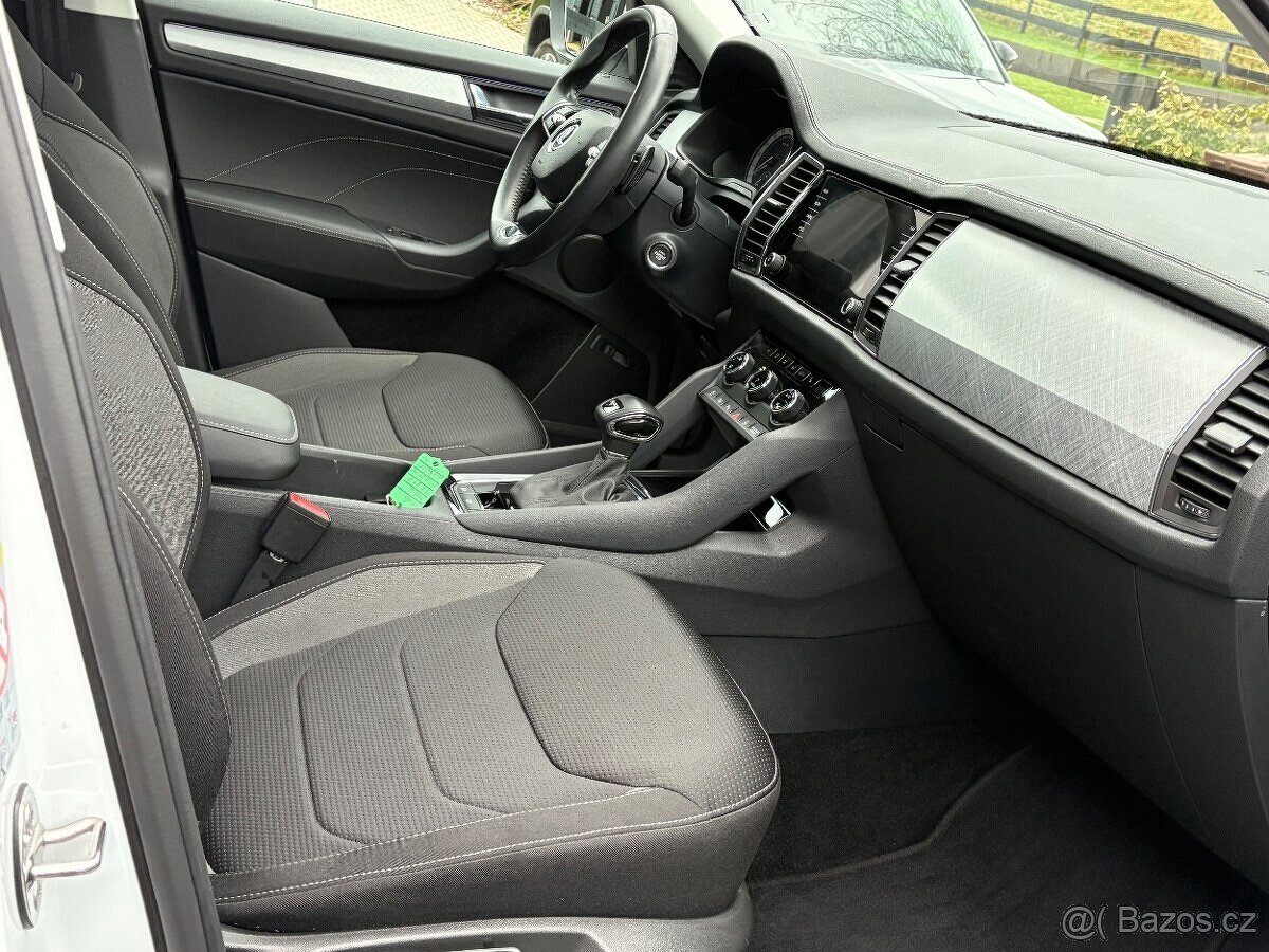 Škoda Kodiaq 2 Tdi 110 Dsg m.r2023 led matrix panorama acc - 15