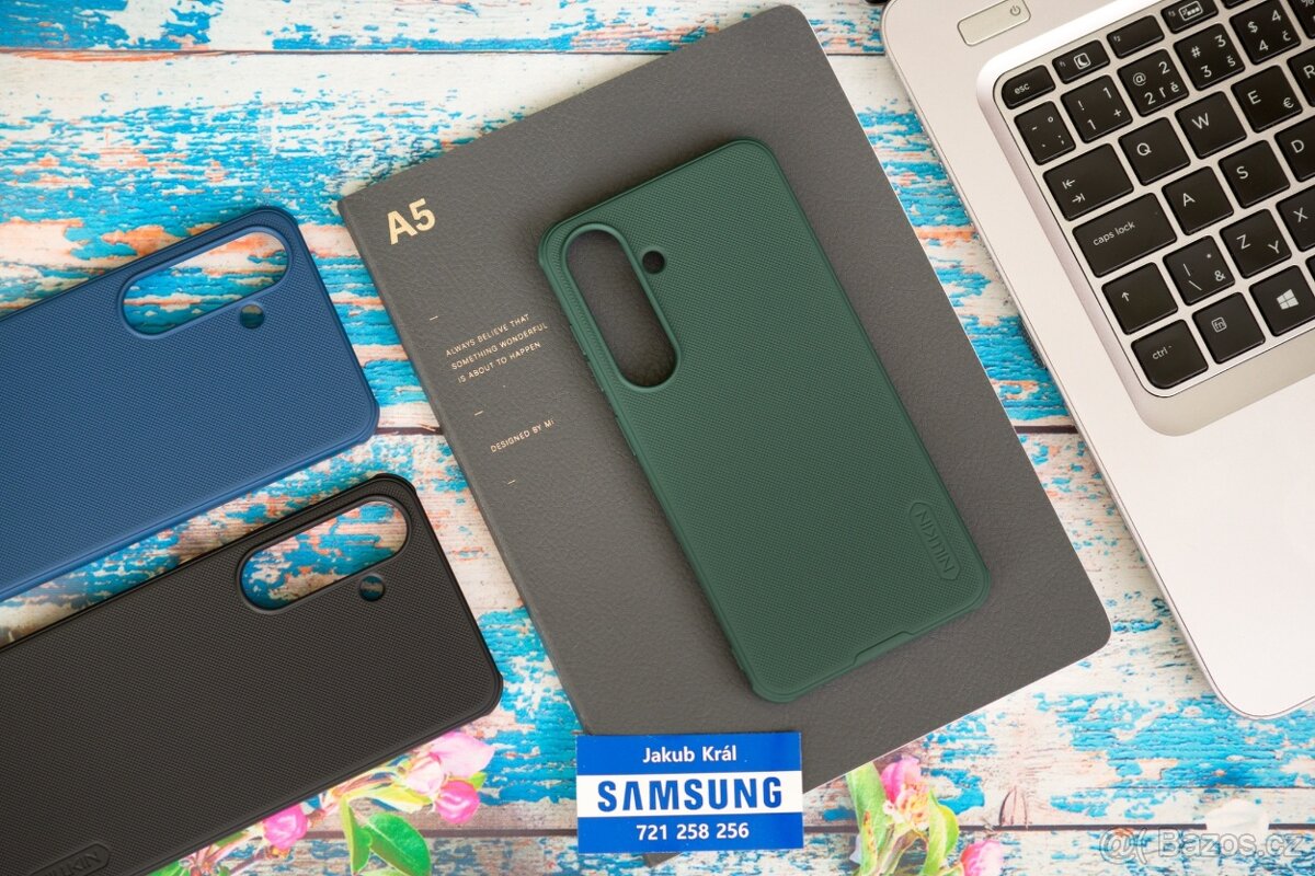 Nillkin Super Frosted pro Samsung - 15