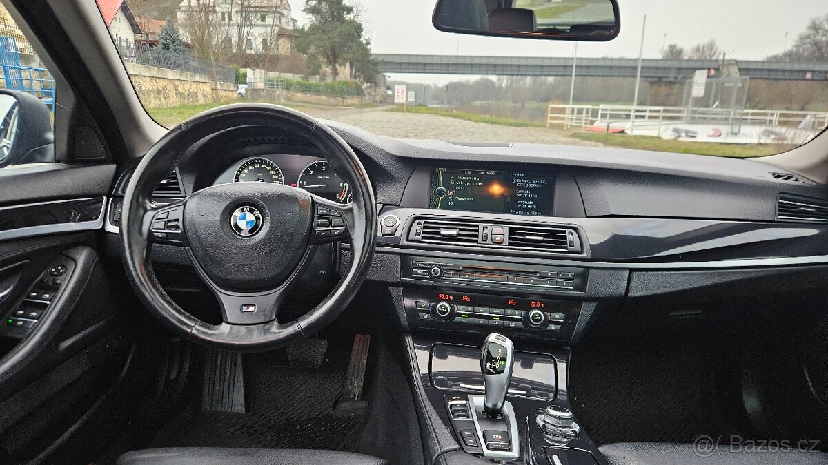 BMW 535XD - 15