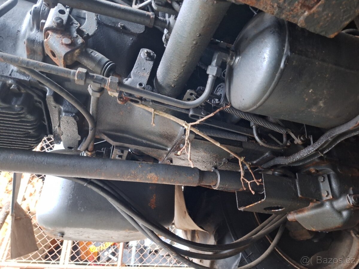 ZETOR 7745 4X4 (JU 4099) - 15