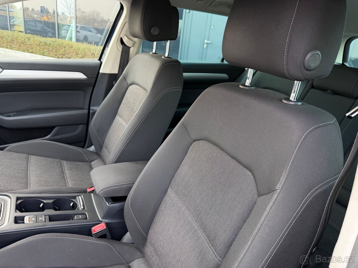 VW Passat 2.0 TDi 110 kW/manual/combi/2015 - 15