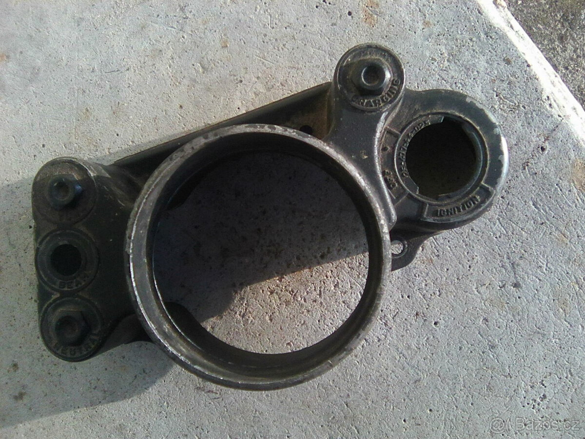 čz 125/175 476/477/486/487-kastlíky,sedlo,z.brzda,válec..... - 15