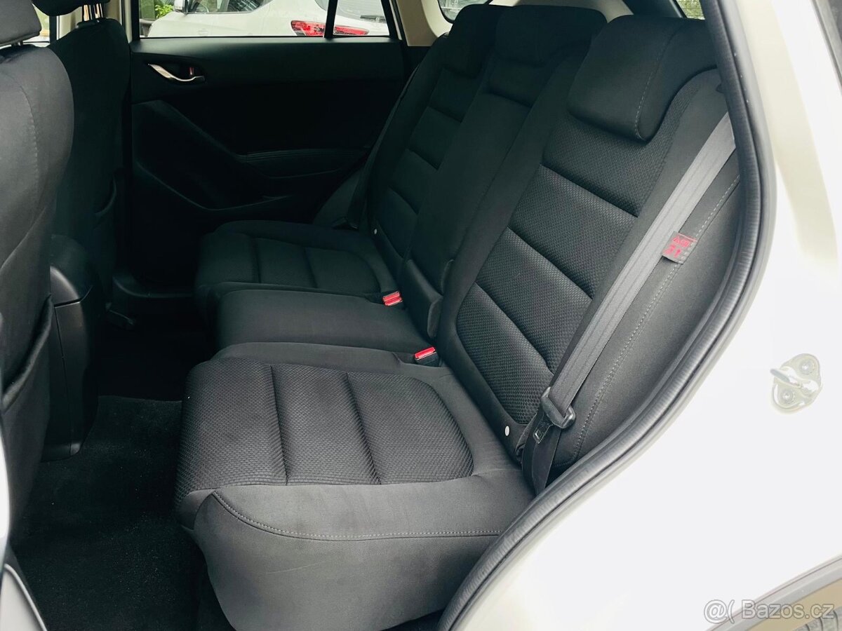 Mazda CX-5 2.0i BENZIN MANUÁL FACELIFT SERVISKA TAŽNÉ - 15