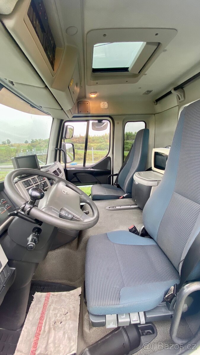 Volvo FL, montážní plošina VEMA LIFT 142 TE REZERVACE - 15