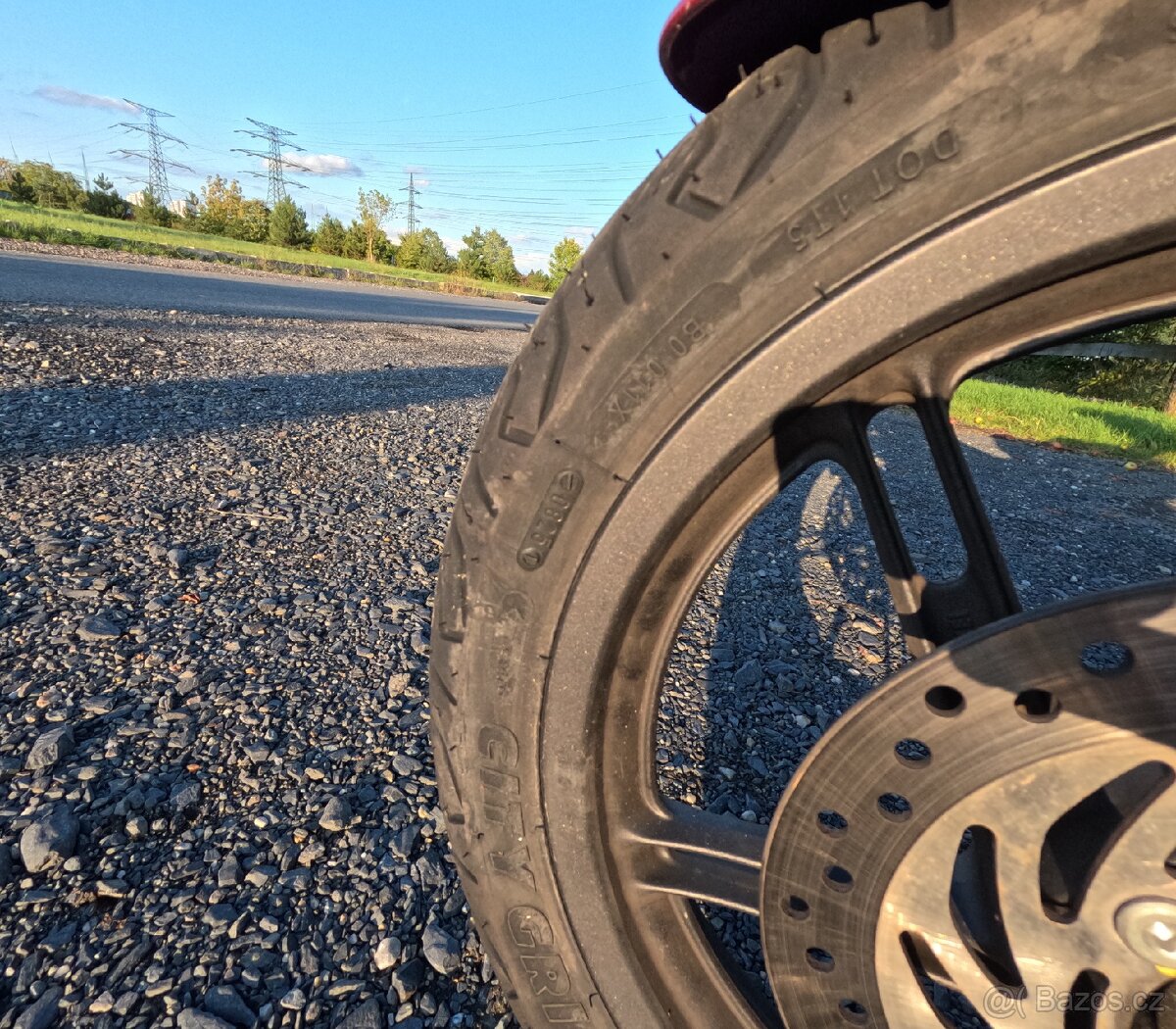 Honda PCX 125, STK do 2029 - 15