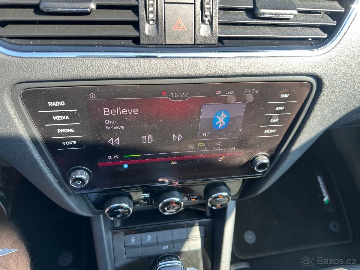 Skoda octavia 2.0 tdi 110kw Dsg - 15