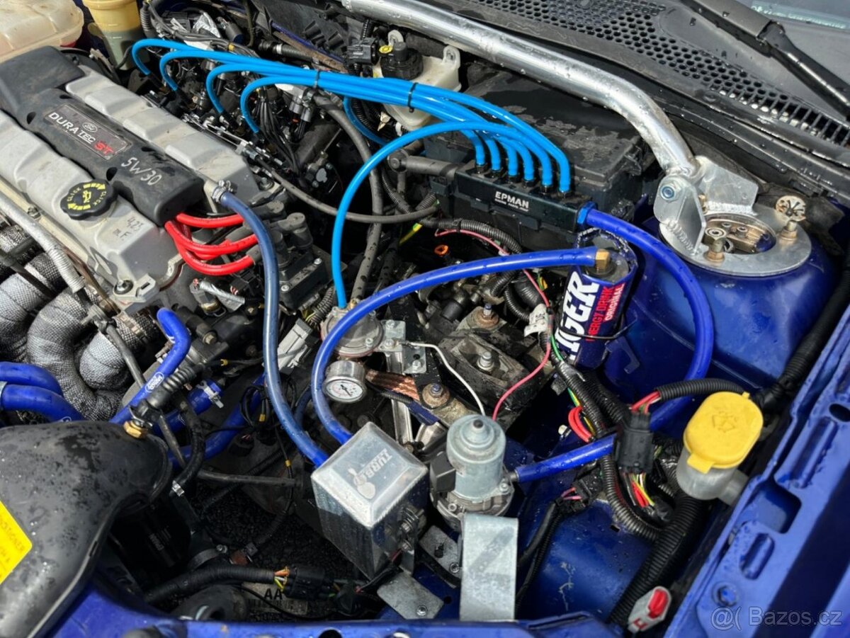 Nabízím Ford Focus ST170 2.0 16v 127kw - 15